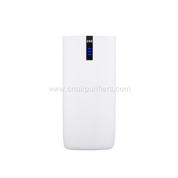 air purifier with UV